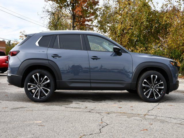 2026 Mazda CX-50 2.5 S Premium