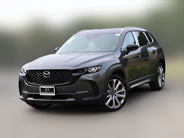 2026 Mazda CX-50 2.5 S Premium