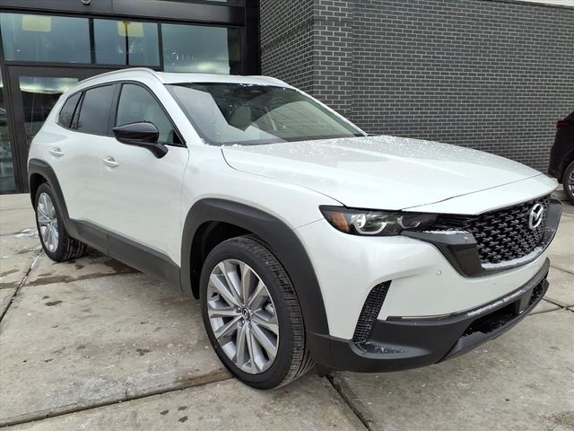 2026 Mazda CX-50 2.5 S Premium