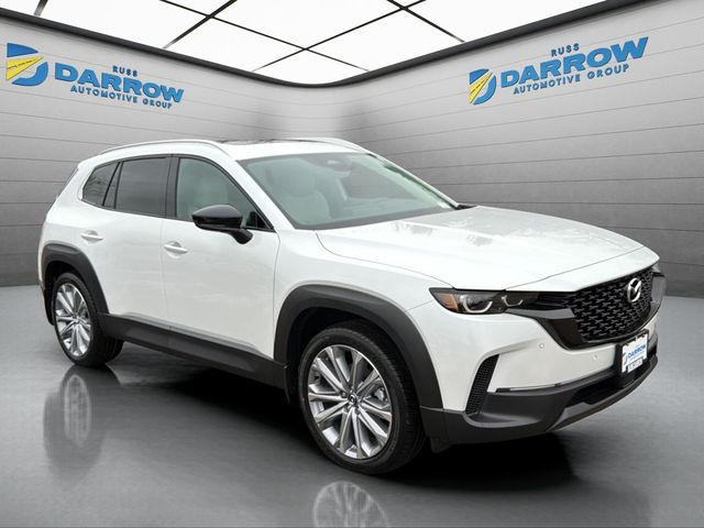 2026 Mazda CX-50 2.5 S Premium
