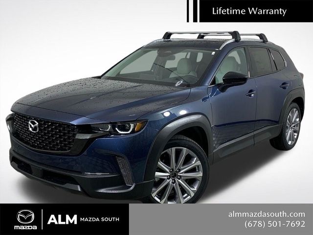 2026 Mazda CX-50 2.5 S Premium