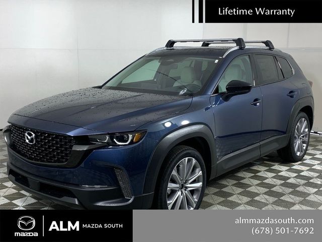 2026 Mazda CX-50 2.5 S Premium
