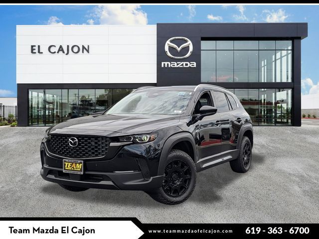 2026 Mazda CX-50 2.5 S Premium