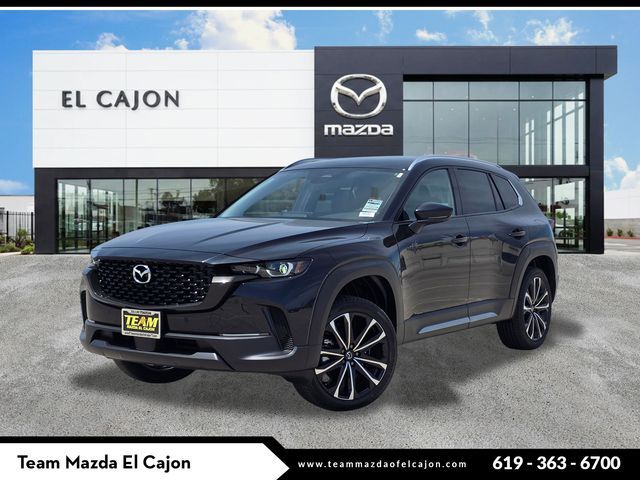 2026 Mazda CX-50 2.5 S Premium