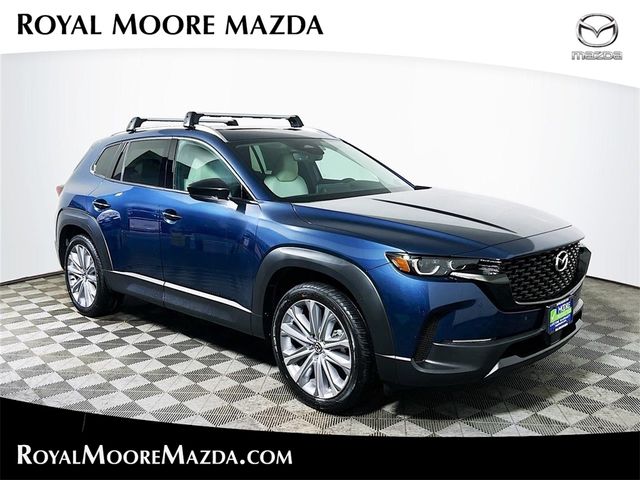 2026 Mazda CX-50 2.5 S Premium