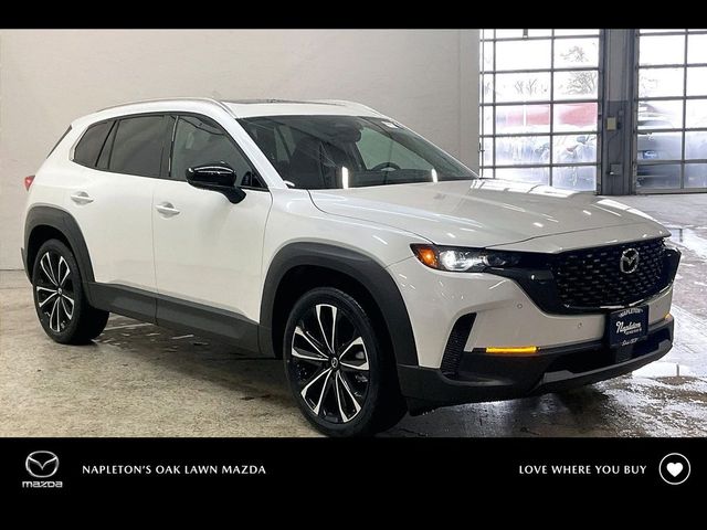 2026 Mazda CX-50 2.5 S Premium