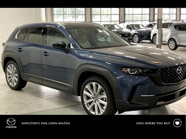 2026 Mazda CX-50 2.5 S Premium
