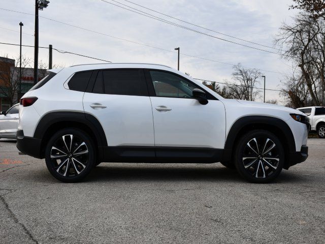 2026 Mazda CX-50 2.5 S Premium