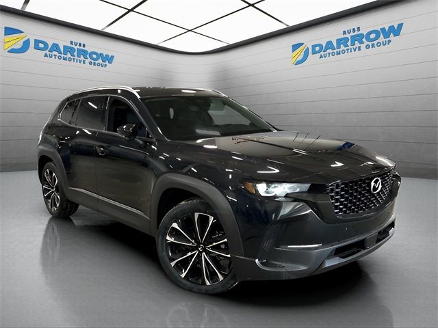 2026 Mazda CX-50 2.5 S Premium