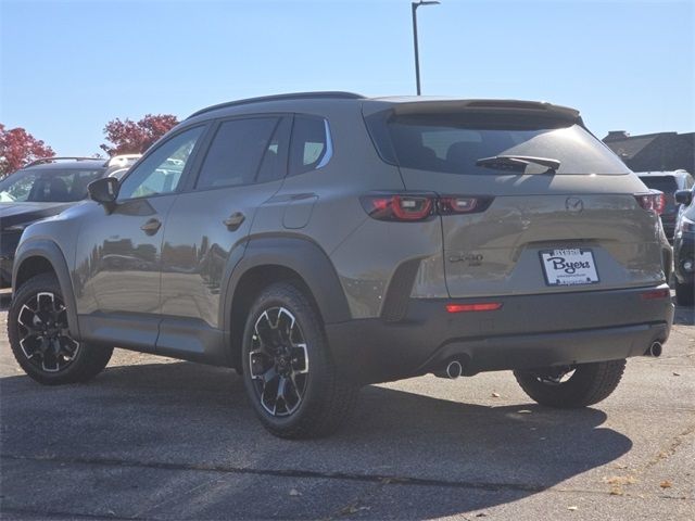 2026 Mazda CX-50 2.5 S Meridian Edition