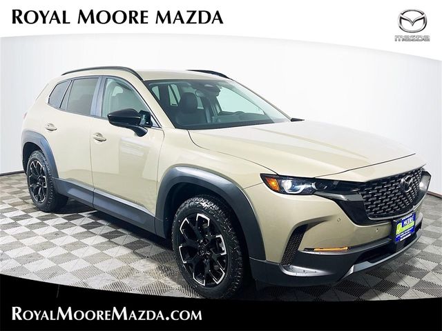 2026 Mazda CX-50 2.5 S Meridian Edition