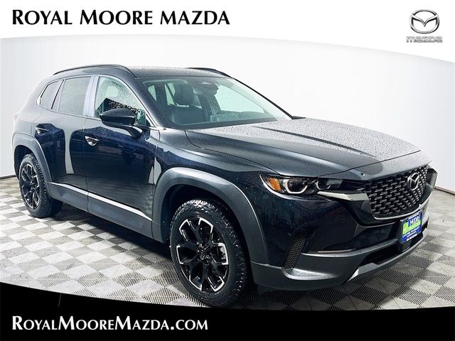 2026 Mazda CX-50 2.5 S Meridian Edition