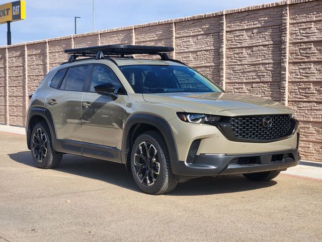 2026 Mazda CX-50 2.5 S Meridian Edition