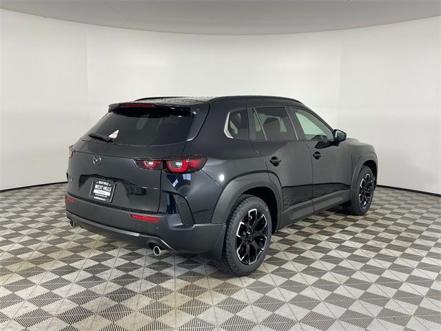 2026 Mazda CX-50 2.5 S Meridian Edition