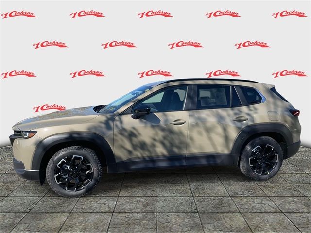 2026 Mazda CX-50 2.5 S Meridian Edition