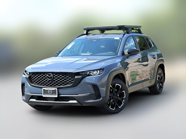 2026 Mazda CX-50 2.5 S Meridian Edition
