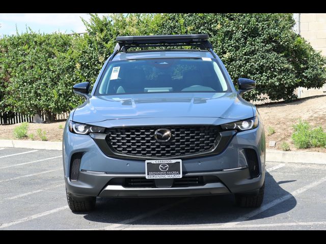 2026 Mazda CX-50 2.5 S Meridian Edition