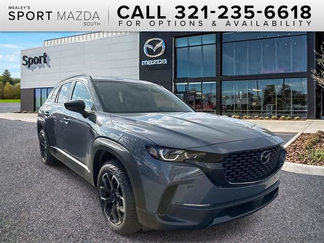 2026 Mazda CX-50 2.5 S Meridian Edition