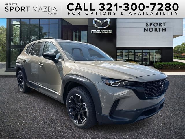 2026 Mazda CX-50 2.5 S Meridian Edition