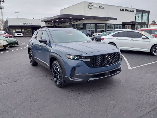 2026 Mazda CX-50 2.5 S Meridian Edition