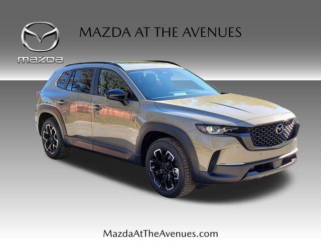 2026 Mazda CX-50 2.5 S Meridian Edition