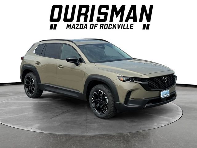 2026 Mazda CX-50 2.5 S Meridian Edition