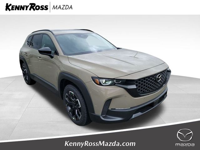 2026 Mazda CX-50 2.5 S Meridian Edition