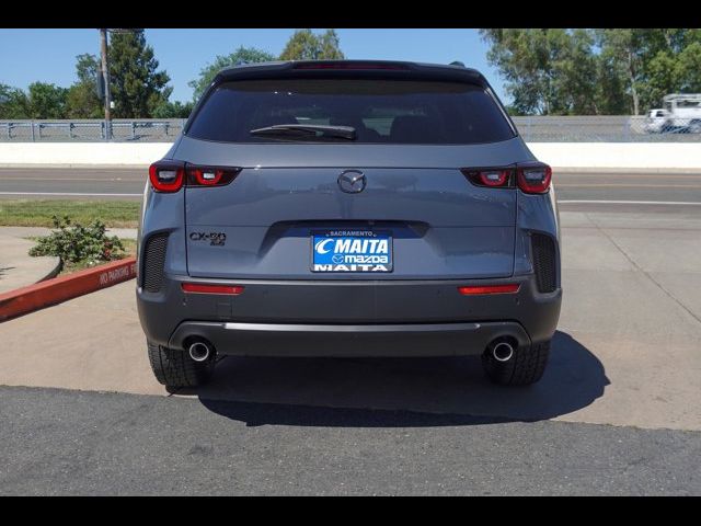 2026 Mazda CX-50 2.5 S Meridian Edition