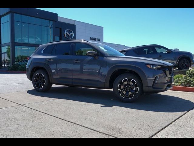 2026 Mazda CX-50 2.5 S Meridian Edition