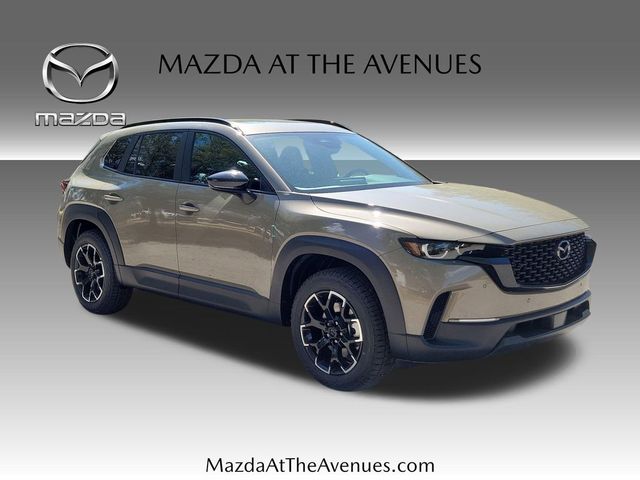 2026 Mazda CX-50 2.5 S Meridian Edition