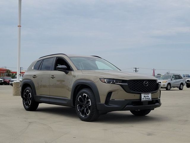 2026 Mazda CX-50 2.5 S Meridian Edition