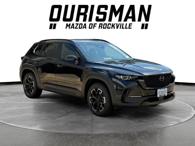 2026 Mazda CX-50 2.5 S Meridian Edition