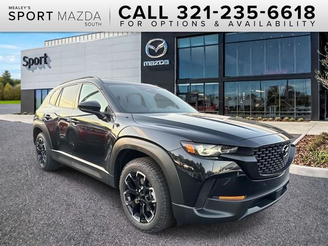2026 Mazda CX-50 2.5 S Meridian Edition