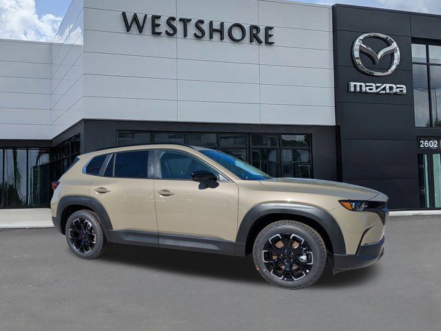 2026 Mazda CX-50 2.5 S Meridian Edition