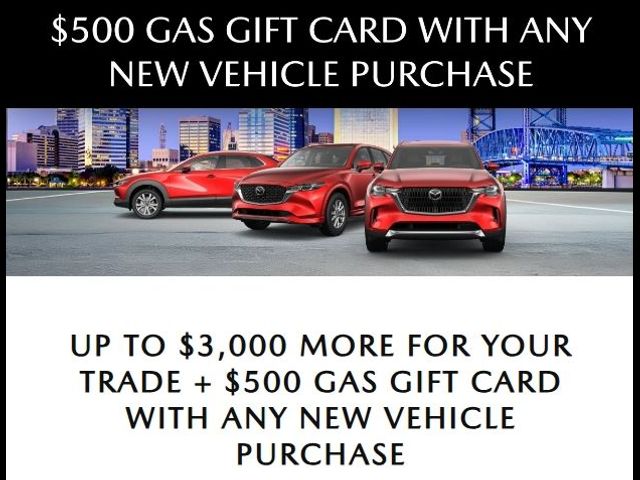 2026 Mazda CX-50 2.5 S Meridian Edition