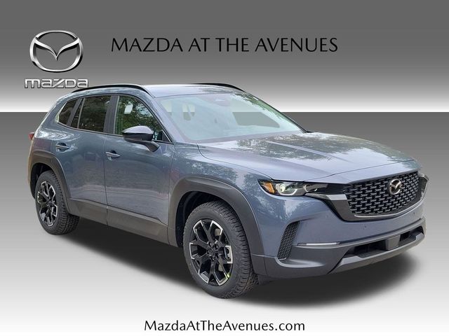 2026 Mazda CX-50 2.5 S Meridian Edition