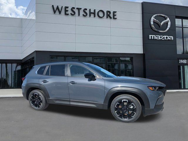 2026 Mazda CX-50 2.5 S Meridian Edition