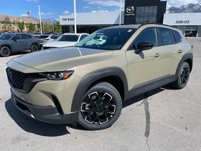 2026 Mazda CX-50 2.5 S Meridian Edition
