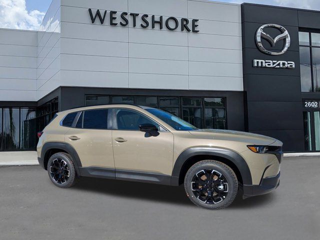 2026 Mazda CX-50 2.5 S Meridian Edition