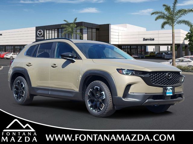 2026 Mazda CX-50 2.5 S Meridian Edition