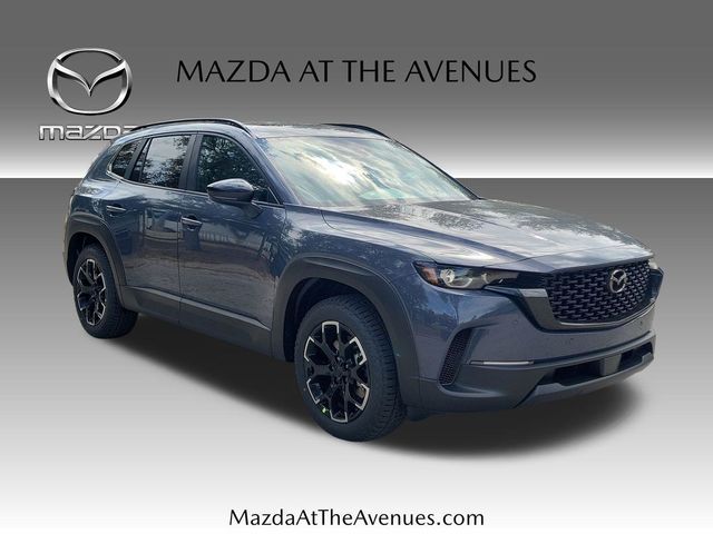 2026 Mazda CX-50 2.5 S Meridian Edition