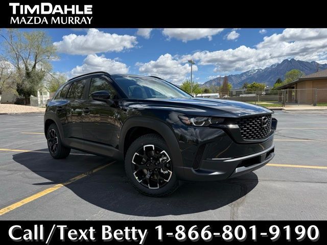 2026 Mazda CX-50 2.5 S Meridian Edition