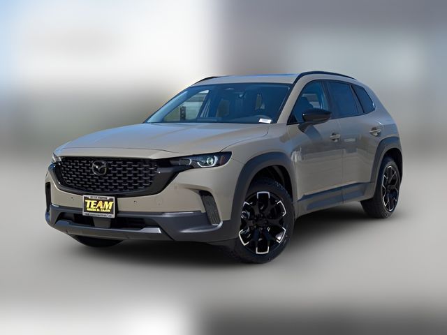2026 Mazda CX-50 2.5 S Meridian Edition