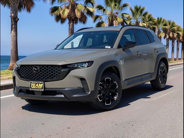 2026 Mazda CX-50 2.5 S Meridian Edition