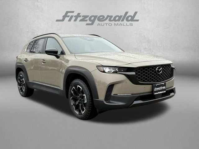 2026 Mazda CX-50 2.5 S Meridian Edition
