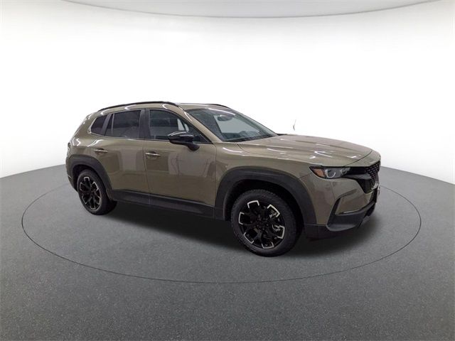 2026 Mazda CX-50 2.5 S Meridian Edition