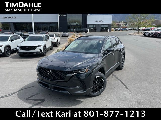 2026 Mazda CX-50 2.5 S Meridian Edition
