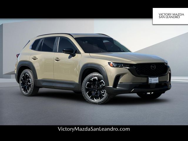 2026 Mazda CX-50 2.5 S Meridian Edition