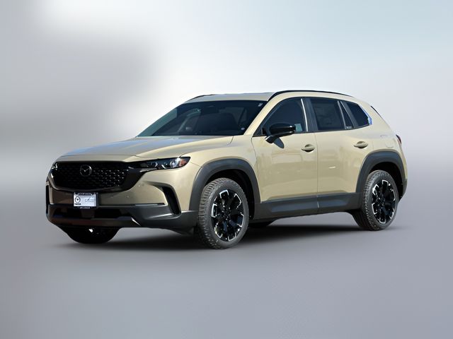 2026 Mazda CX-50 2.5 S Meridian Edition