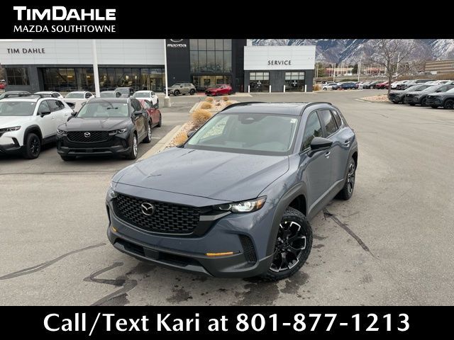 2026 Mazda CX-50 2.5 S Meridian Edition